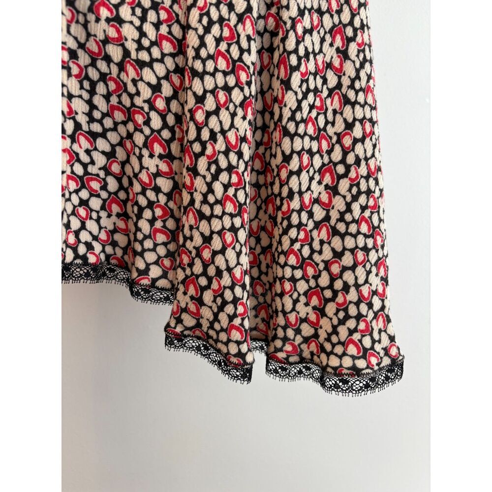 Zadig & Voltaire Raspail Print Dress Size Medium - Picture 5 of 7